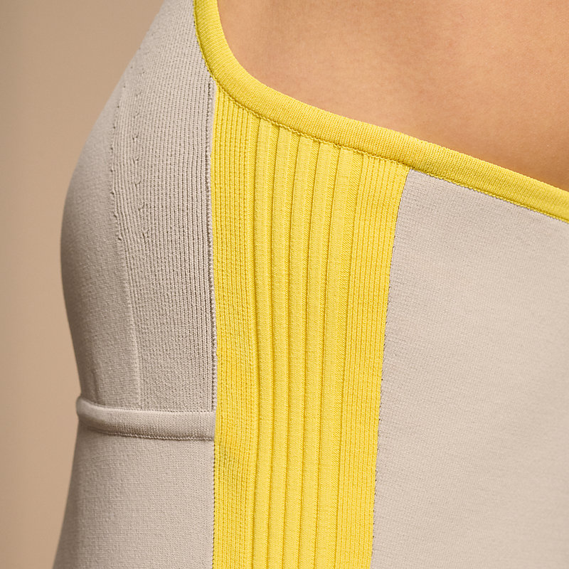 Yoga tank top | Hermès USA